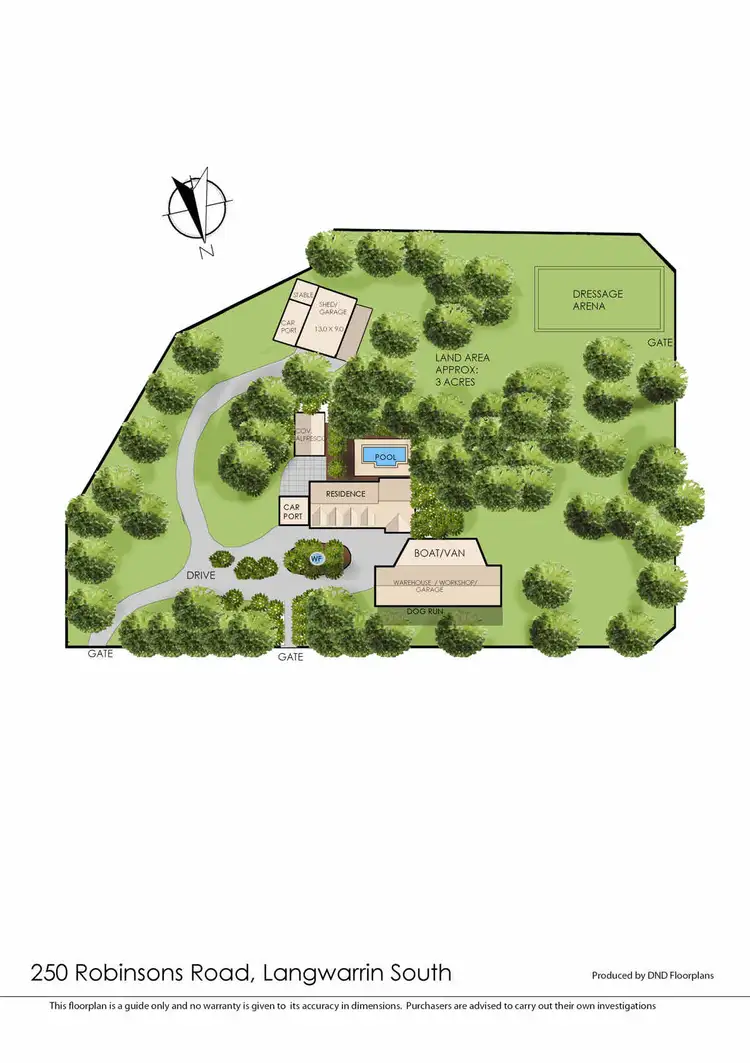 Fourth view of Homely house listing, 250 Robinsons Road, Langwarrin South VIC 3911