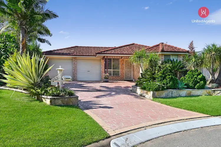 Main view of Homely house listing, 3 Hawker Place, West Hoxton NSW 2171