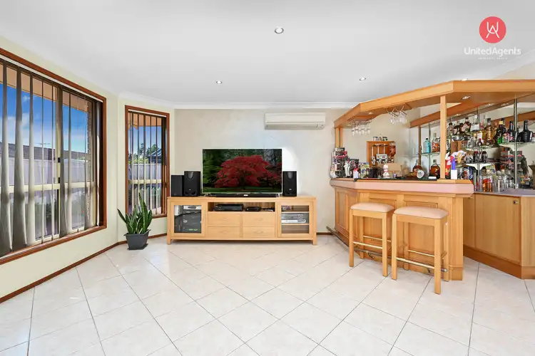 Second view of Homely house listing, 3 Hawker Place, West Hoxton NSW 2171