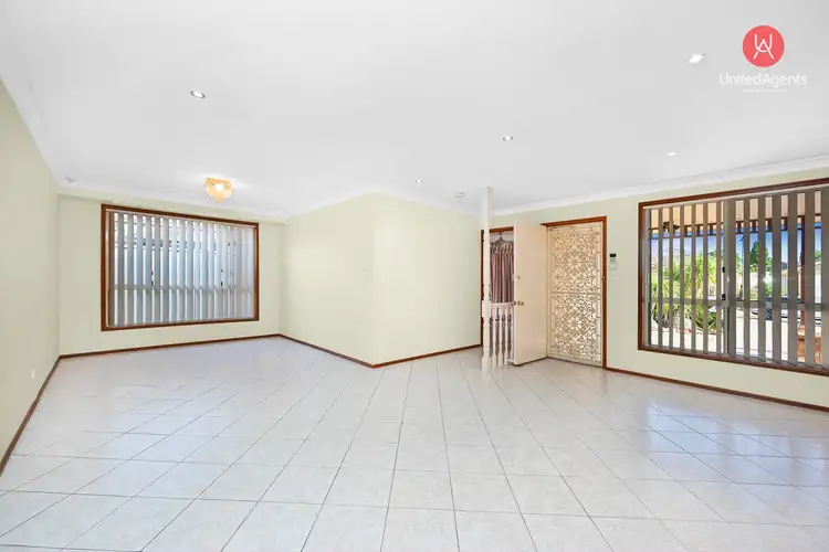 Third view of Homely house listing, 3 Hawker Place, West Hoxton NSW 2171