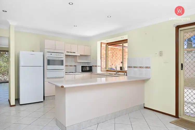 Fourth view of Homely house listing, 3 Hawker Place, West Hoxton NSW 2171