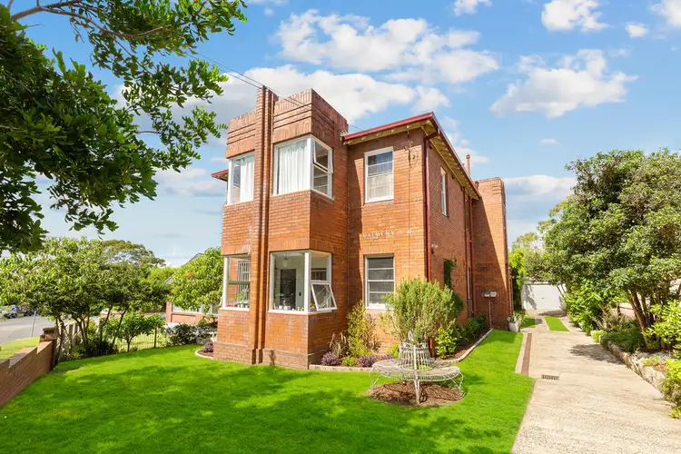 4/16 Dalmar Street, Croydon NSW 2132