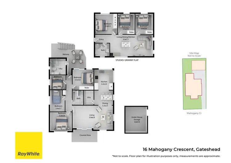 16 Mahogany Crescent, Gateshead NSW 2290