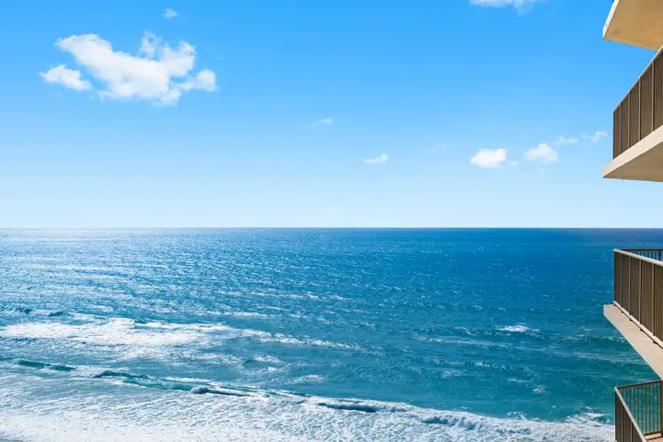 Second view of Homely apartment listing, 16D/80 The Esplanade, Surfers Paradise QLD 4217
