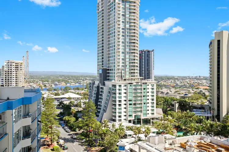 Fourth view of Homely apartment listing, 16D/80 The Esplanade, Surfers Paradise QLD 4217