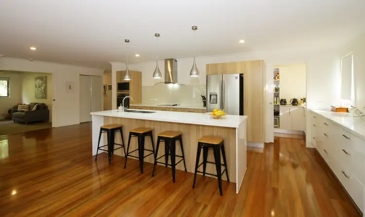 Second view of Homely house listing, 16 Button Quail Court, Gilston QLD 4211