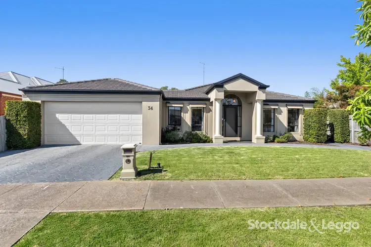 Main view of Homely house listing, 34 Param Street, Grovedale VIC 3216