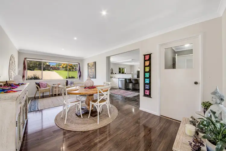 Fourth view of Homely house listing, 17 Mycumbene Way, Glen Eden QLD 4680