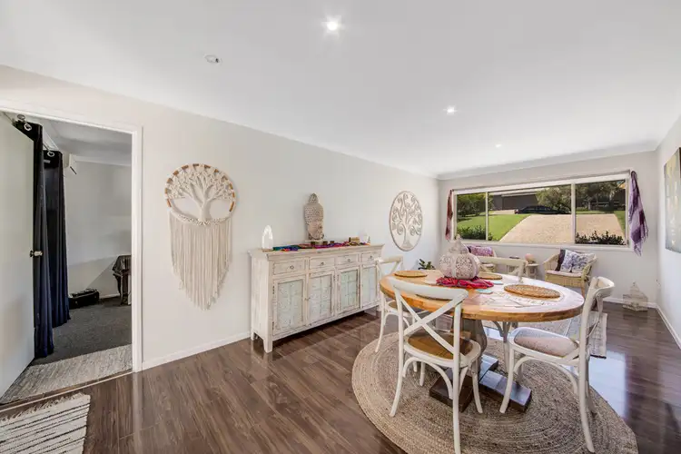 Fifth view of Homely house listing, 17 Mycumbene Way, Glen Eden QLD 4680