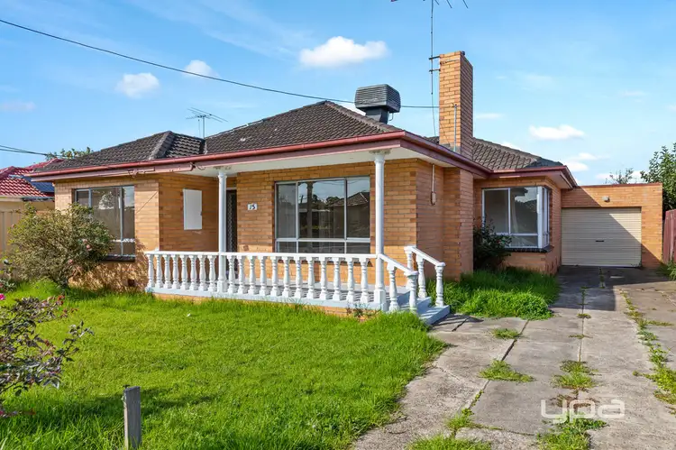 Main view of Homely house listing, 15 Halesworth Street, St Albans VIC 3021