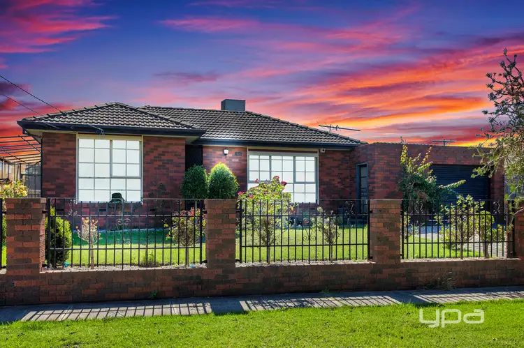 Main view of Homely house listing, 100 Denton Avenue, St Albans VIC 3021