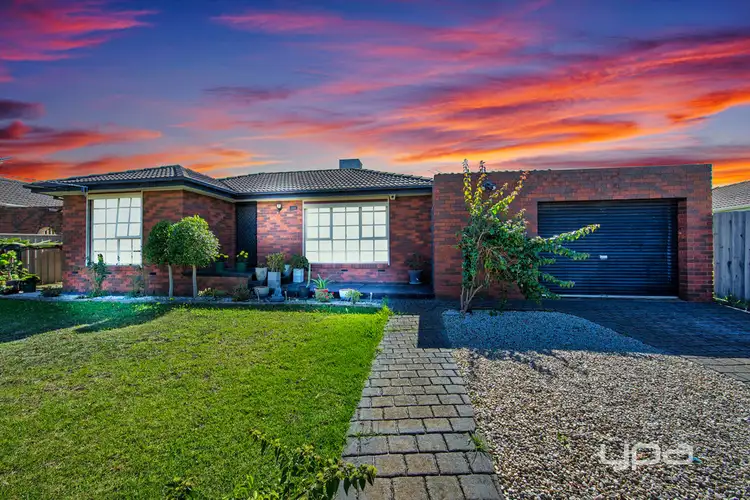 Second view of Homely house listing, 100 Denton Avenue, St Albans VIC 3021