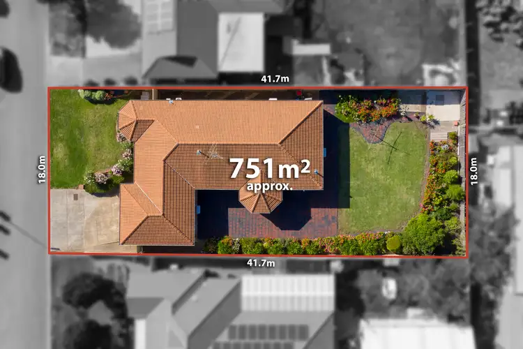 Main view of Homely house listing, 17 Belsay Place, Craigieburn VIC 3064