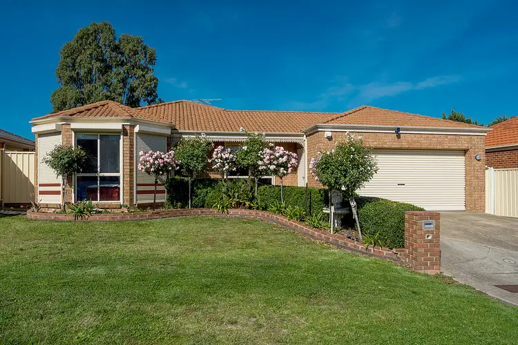 Second view of Homely house listing, 17 Belsay Place, Craigieburn VIC 3064