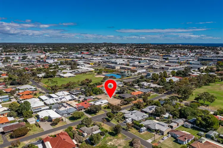 Third view of Homely land listing, 29 Herbert Road, East Bunbury WA 6230