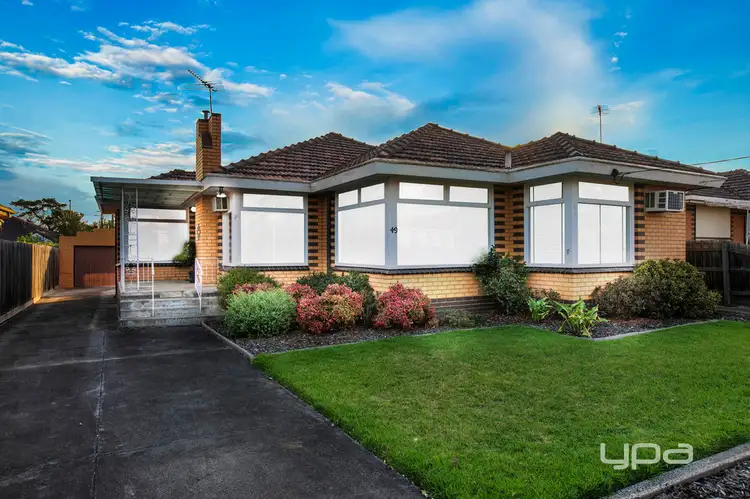 Main view of Homely house listing, 49 Chedgey Drive, St Albans VIC 3021