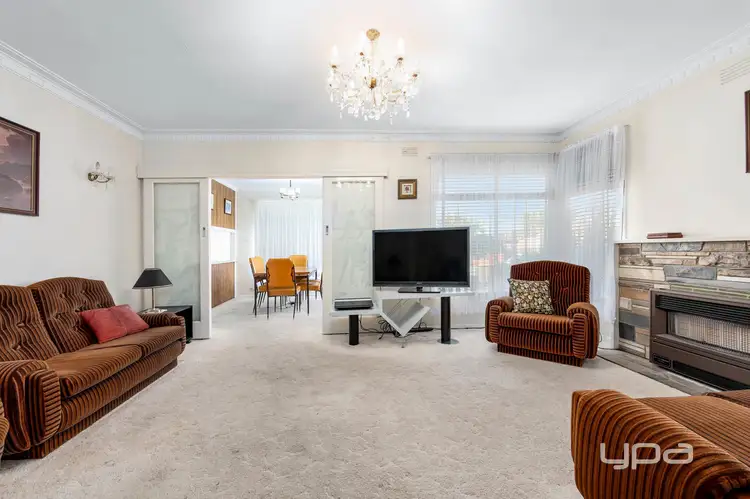 Second view of Homely house listing, 49 Chedgey Drive, St Albans VIC 3021