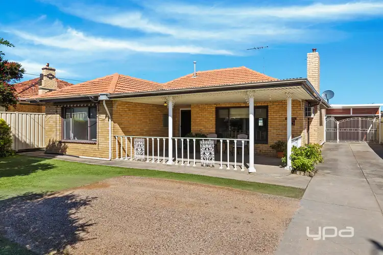 Main view of Homely house listing, 45 Berkshire Road, Sunshine North VIC 3020