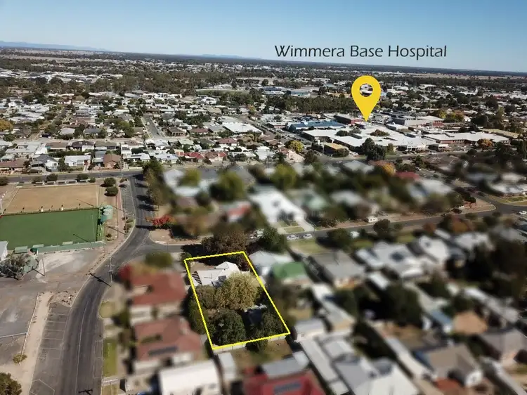 Second view of Homely house listing, 29 George Street, Horsham VIC 3400