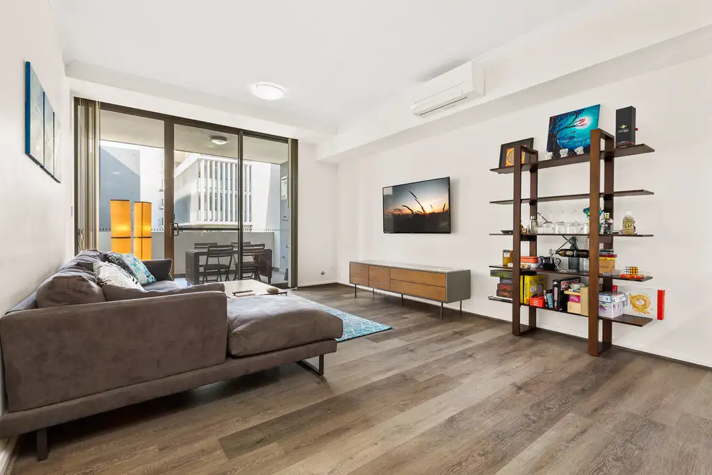 Main view of Homely apartment listing, B601/1 Charles Street, Canterbury NSW 2193