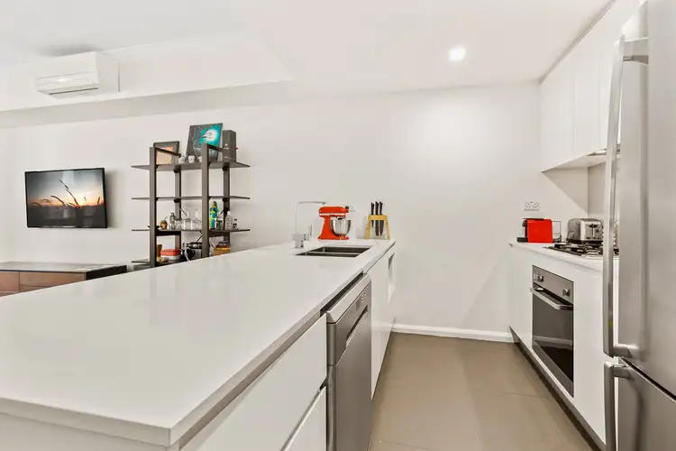 Second view of Homely apartment listing, B601/1 Charles Street, Canterbury NSW 2193