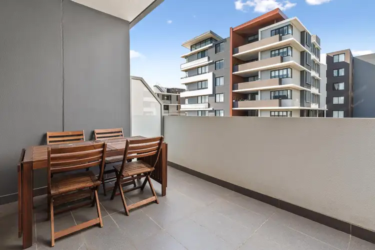 Fourth view of Homely apartment listing, B601/1 Charles Street, Canterbury NSW 2193