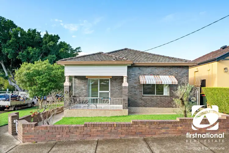 Main view of Homely house listing, 25 Potter Street, Russell Lea NSW 2046