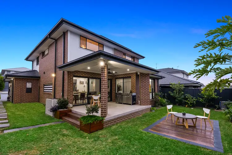 Second view of Homely house listing, 7 Commonwealth Street, North Kellyville NSW 2155