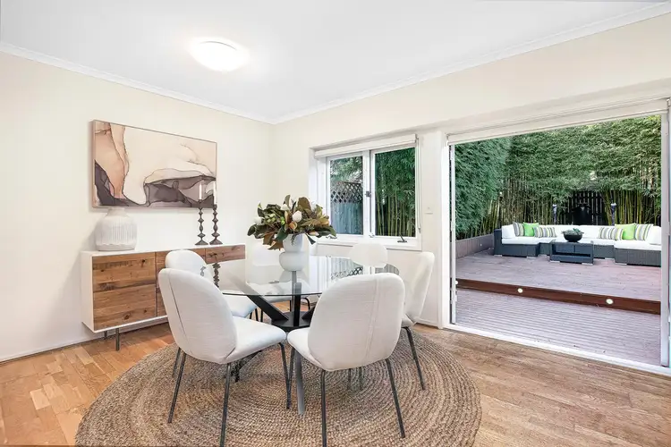 Fourth view of Homely townhouse listing, 3 Lizzie Webber Place, Birchgrove NSW 2041