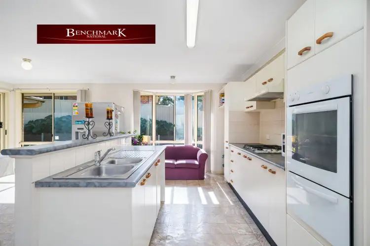 Fourth view of Homely house listing, 34 Cato Way, Casula NSW 2170