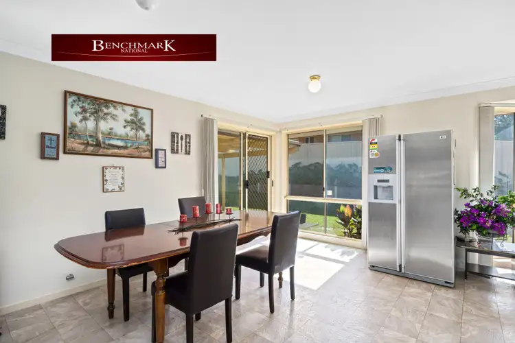 Fifth view of Homely house listing, 34 Cato Way, Casula NSW 2170