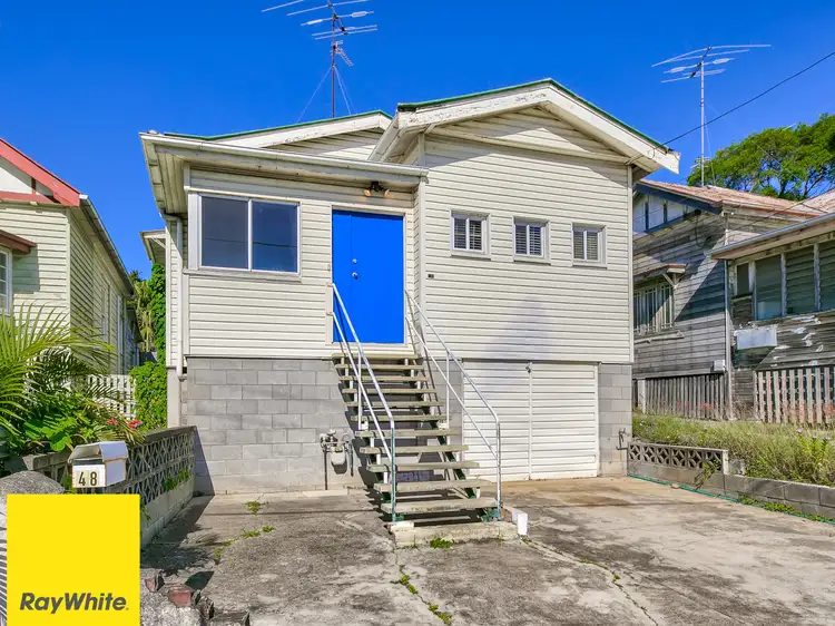 Main view of Homely house listing, 48 Samford Road, Alderley QLD 4051