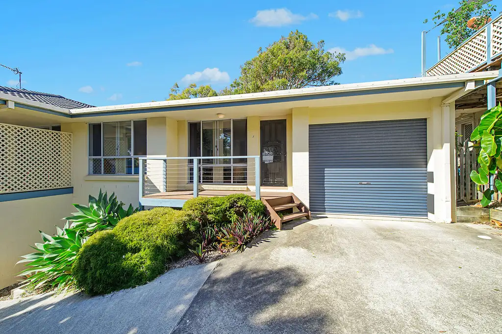 Main view of Homely villa listing, 2/88 Grant Street, Port Macquarie NSW 2444