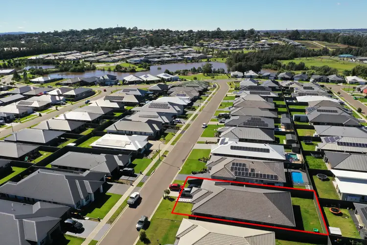 Second view of Homely house listing, 21 Centrefield Street, Rutherford NSW 2320