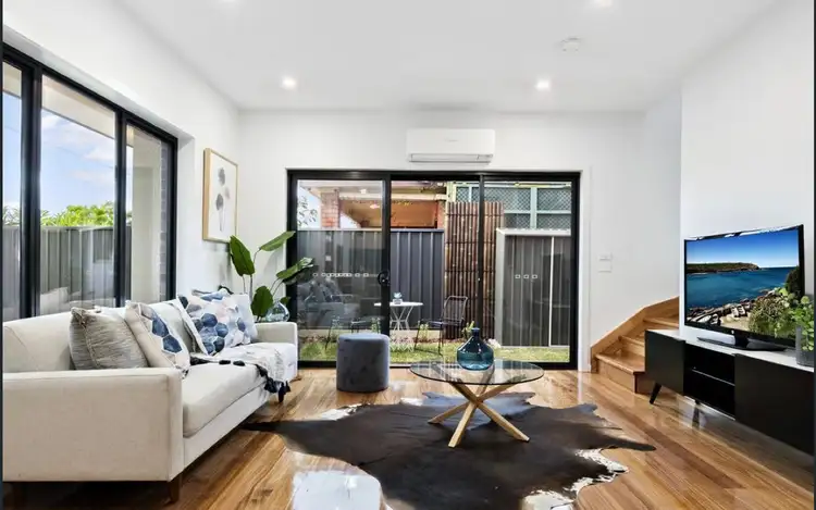 Third view of Homely townhouse listing, 4/152 West Street, Hadfield VIC 3046