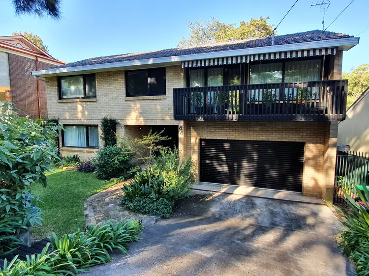 Main view of Homely house listing, 44 North West Arm Road, Gymea NSW 2227