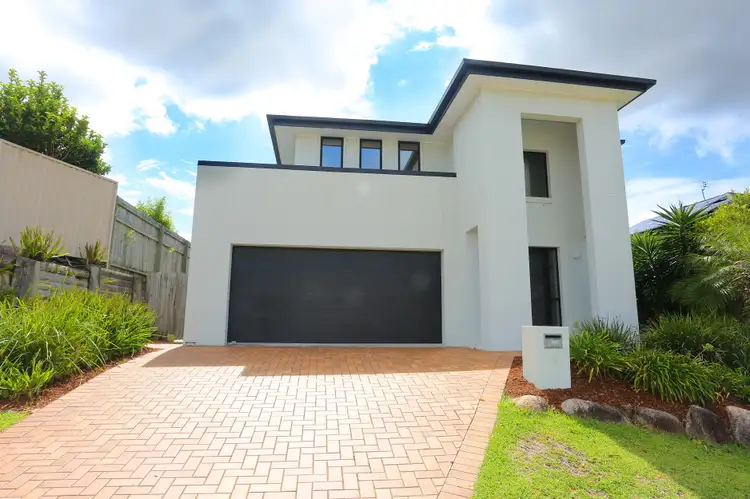 Main view of Homely house listing, 18 Highcrest Circuit, Molendinar QLD 4214