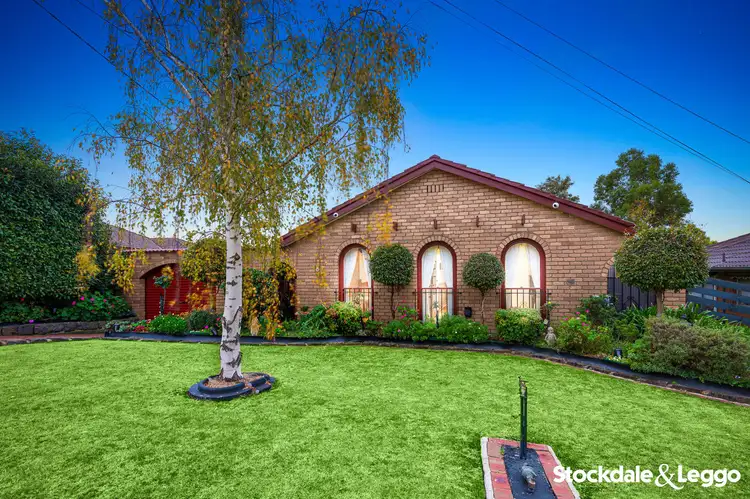 Main view of Homely house listing, 8 Finlay Close, Gladstone Park VIC 3043