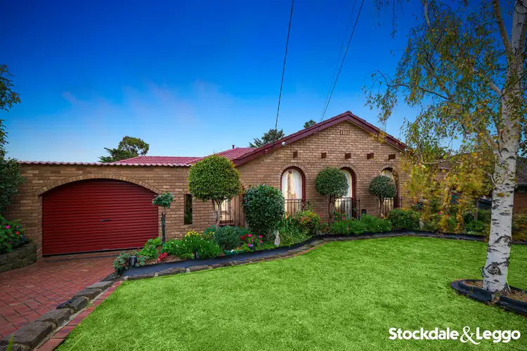 Second view of Homely house listing, 8 Finlay Close, Gladstone Park VIC 3043