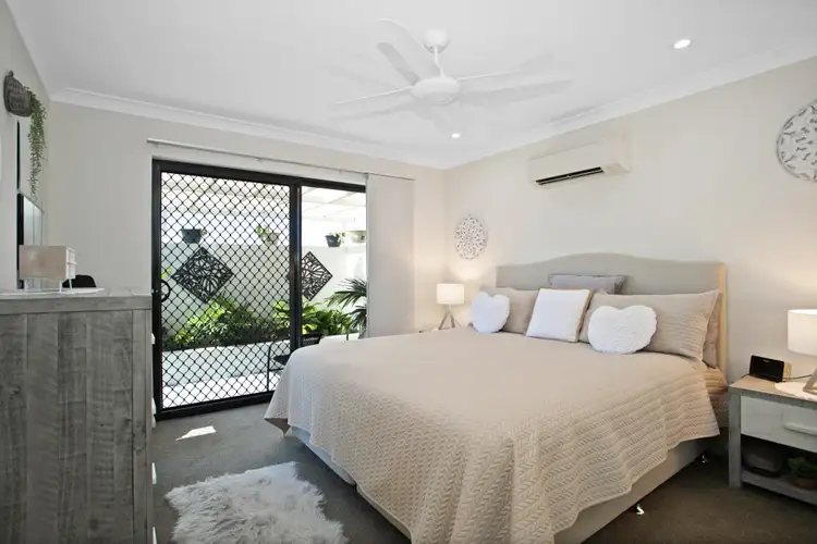 Second view of Homely unit listing, 1/1 Bellavista Circuit, Beaconsfield QLD 4740