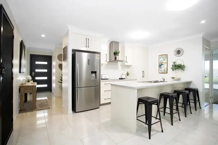 Third view of Homely unit listing, 1/1 Bellavista Circuit, Beaconsfield QLD 4740