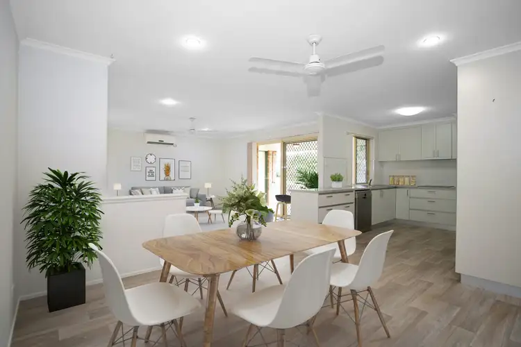 Third view of Homely house listing, 3 Driftwood Court, Rural View QLD 4740