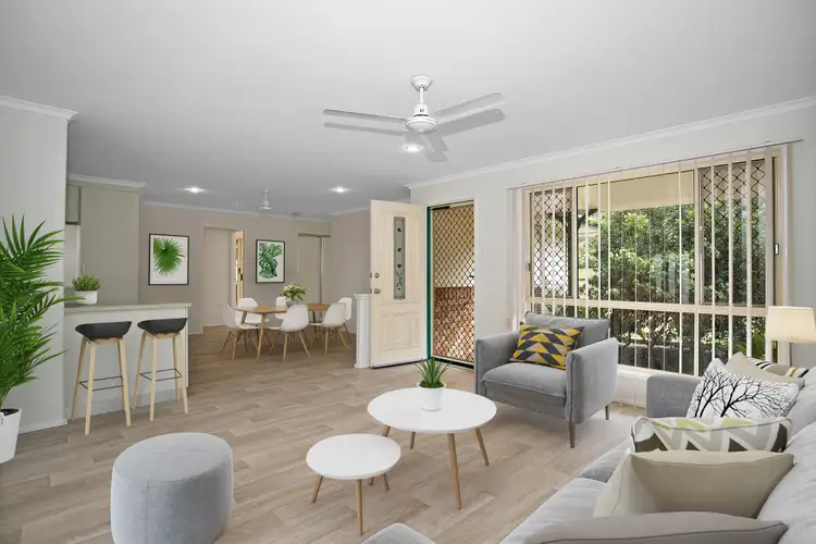 Fourth view of Homely house listing, 3 Driftwood Court, Rural View QLD 4740