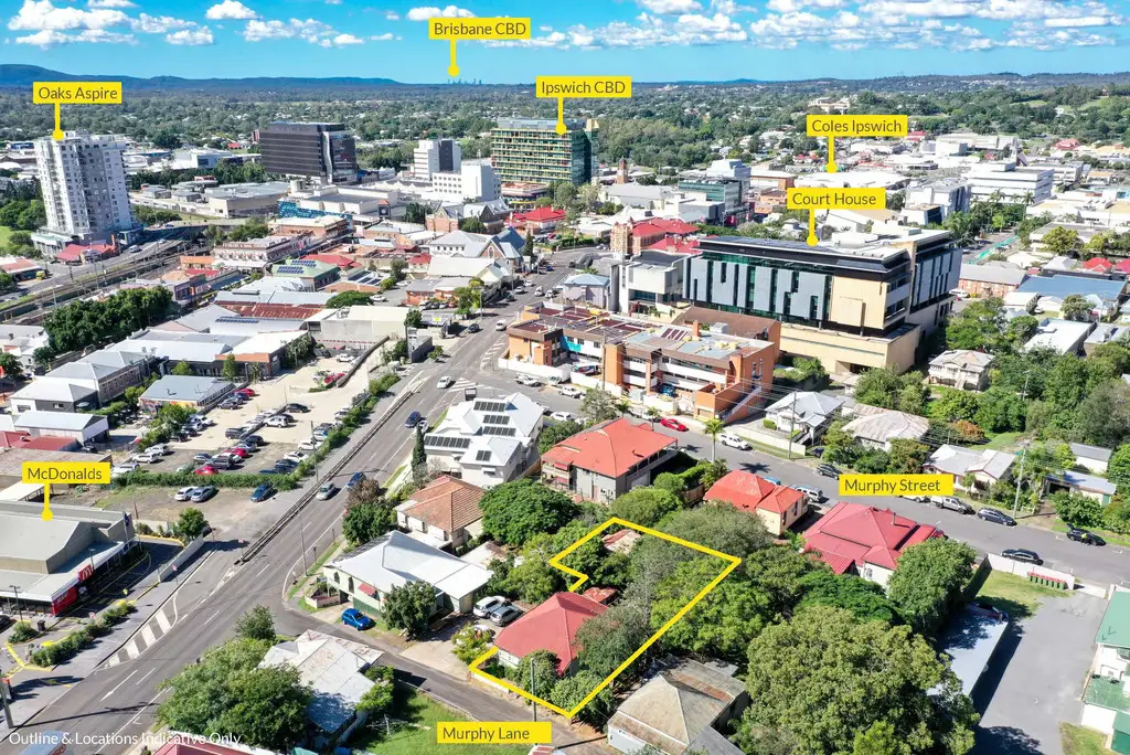 Main view of Homely house listing, 1 Murphy Lane, Ipswich QLD 4305