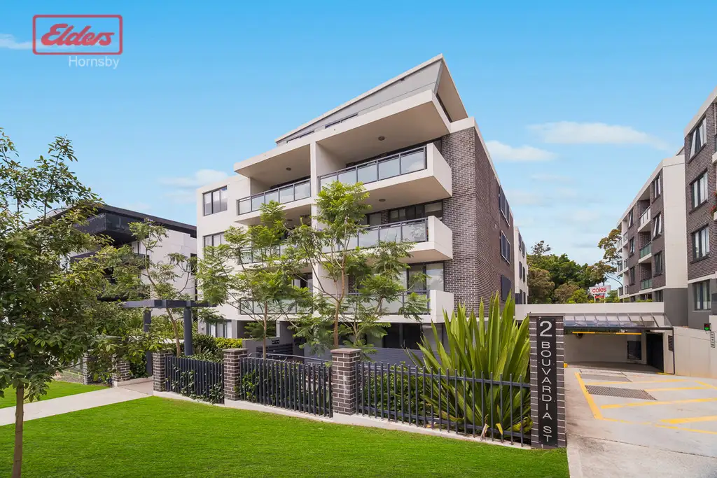 Main view of Homely apartment listing, 2 Bouvardia St, Asquith NSW 2077