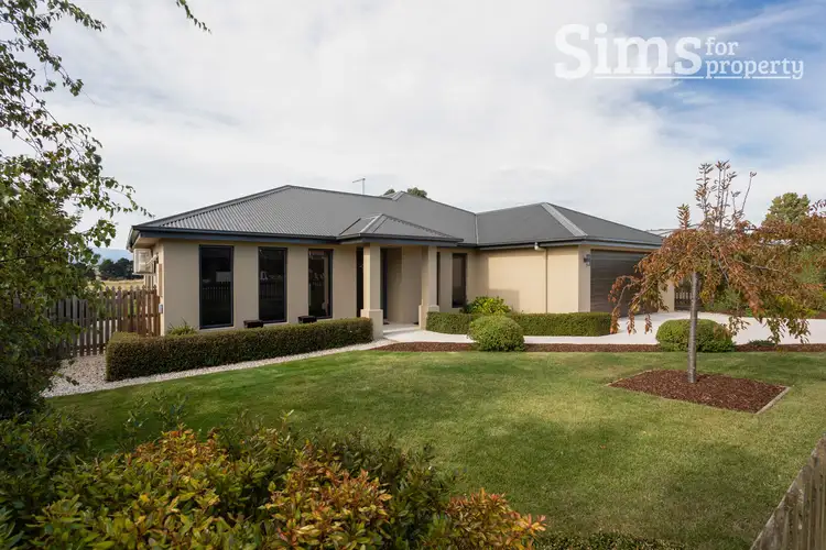 Main view of Homely house listing, 59 Cambock Lane East, Evandale TAS 7212