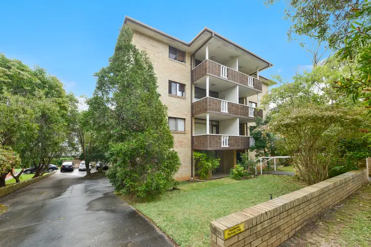 Main view of Homely unit listing, 11/39 Talara Road, Gymea NSW 2227