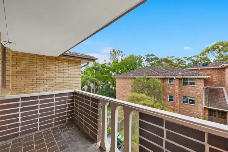 Fourth view of Homely unit listing, 11/39 Talara Road, Gymea NSW 2227