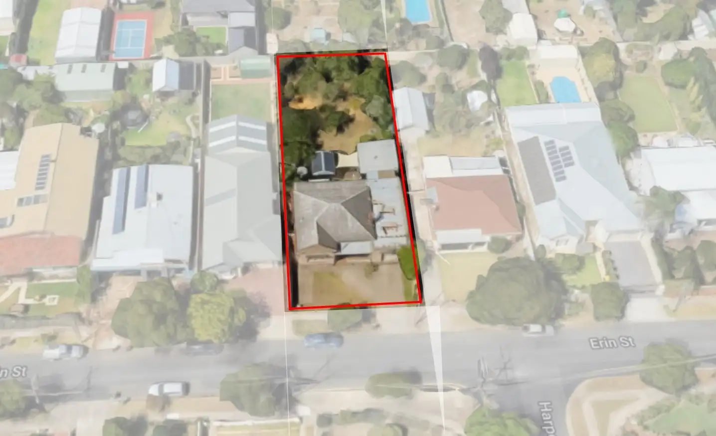 Main view of Homely land listing, 15 Erin Street, Broadview SA 5083