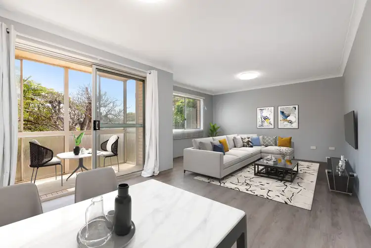 Main view of Homely unit listing, 3/414 Oxley Avenue, Redcliffe QLD 4020